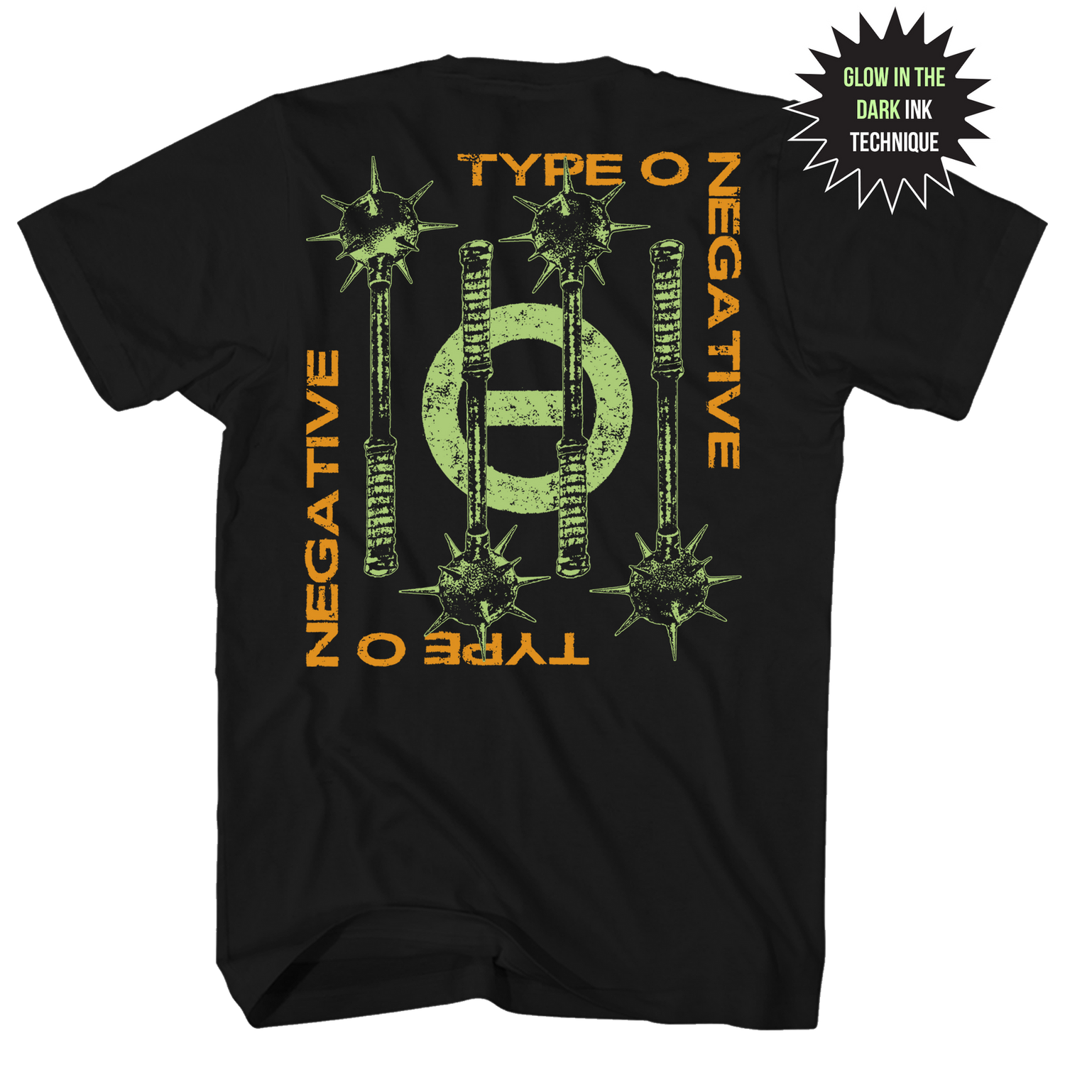 TYPE O NEGATIVE T-Shirt, I DONT WANT TO BE ME