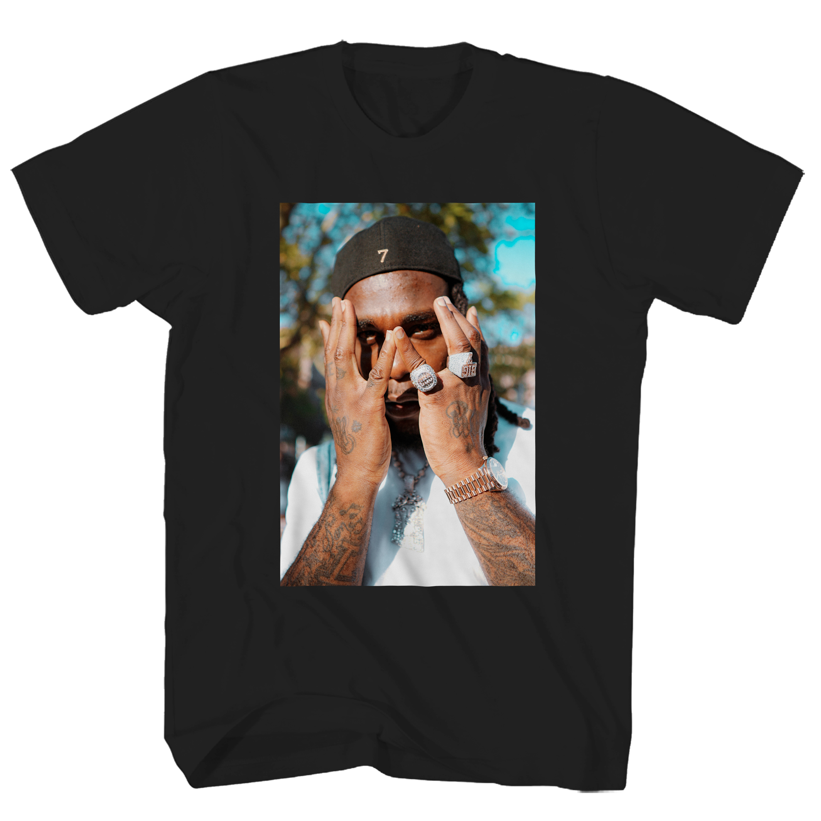 BURNA BOY T-Shirt, PHOTO 2