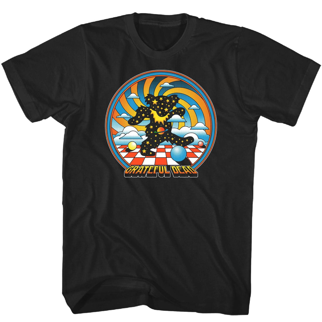 GRATEFUL DEAD T-Shirt, SPACE BEAR