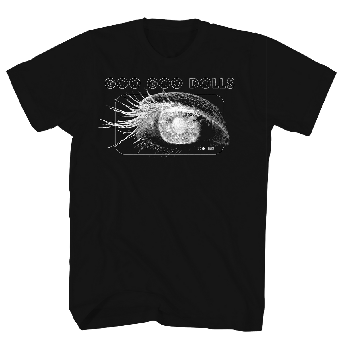 THE GOO GOO DOLLS T-Shirt, Iris