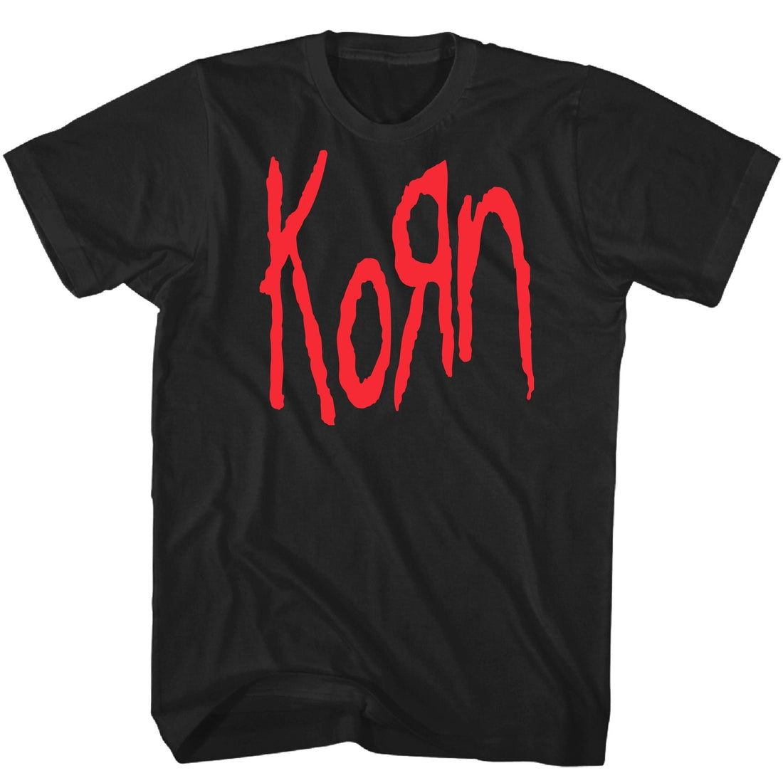 KORN T-Shirt, LOGO