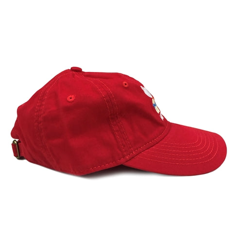 WOODSTOCK Unstructured Hat, Logo