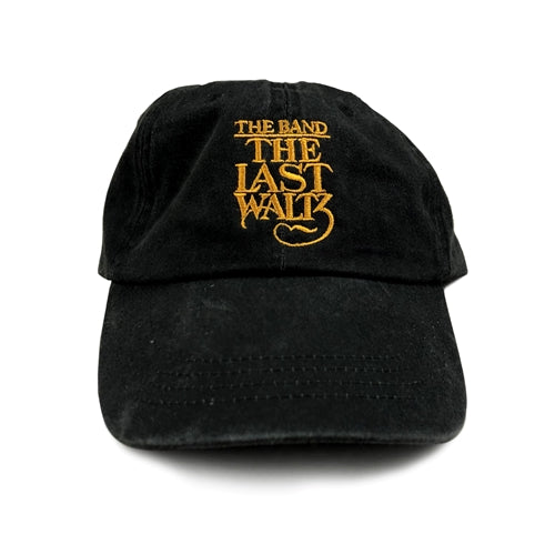 THE BAND Unstructured Hat, The Last Waltz