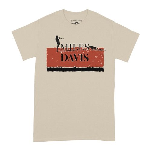 MILES DAVIS Superb T-Shirt, Spain Sand