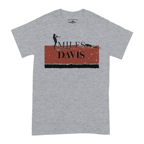 MILES DAVIS Superb T-Shirt, Spain Athletic