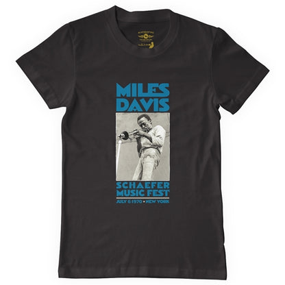 MILES DAVIS Superb T-Shirt, New York City