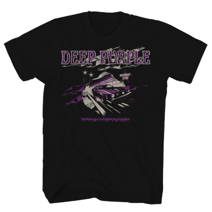 DEEP PURPLE T-Shirt, HIGHWAY STAR