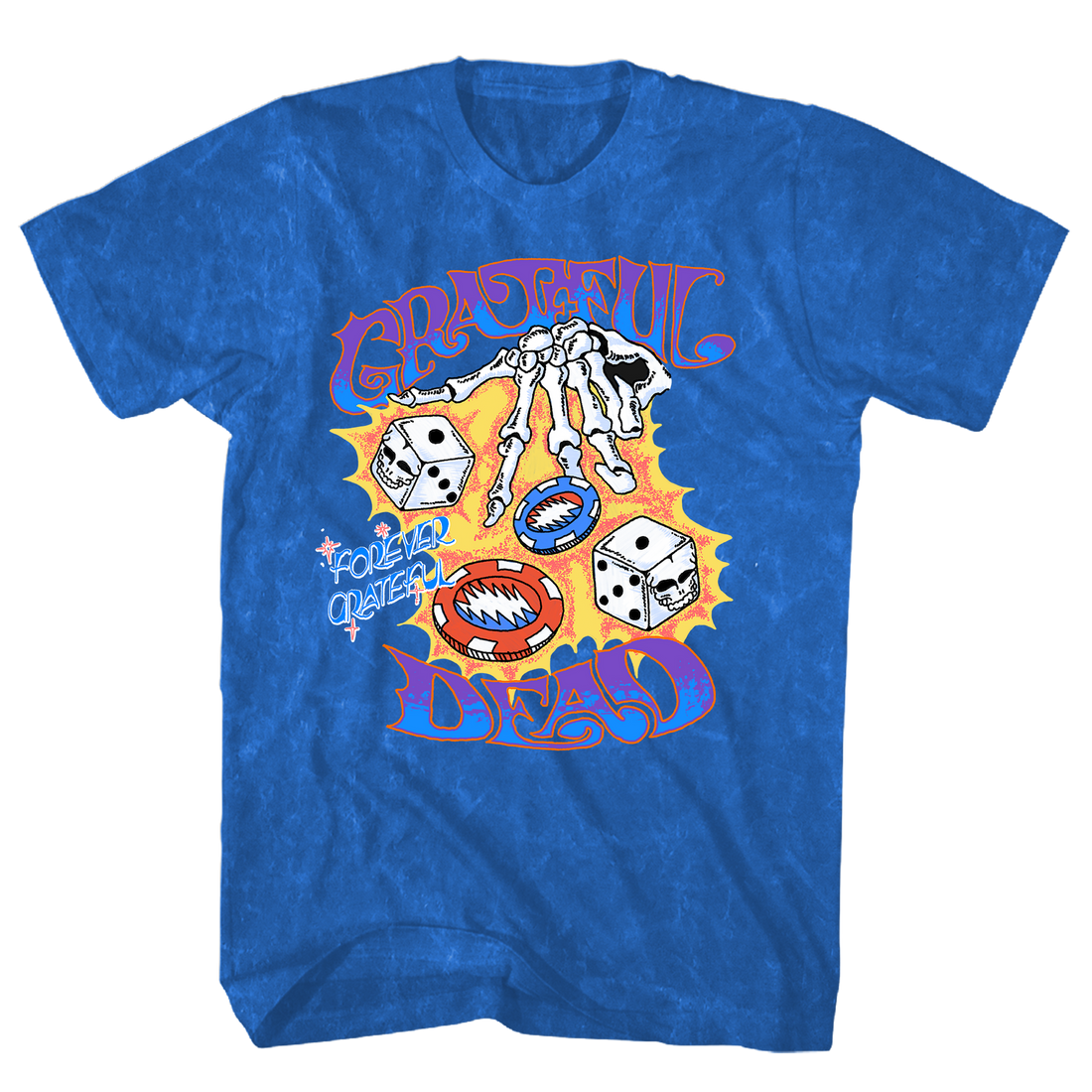 GRATEFUL DEAD T-Shirt, Forever Grateful