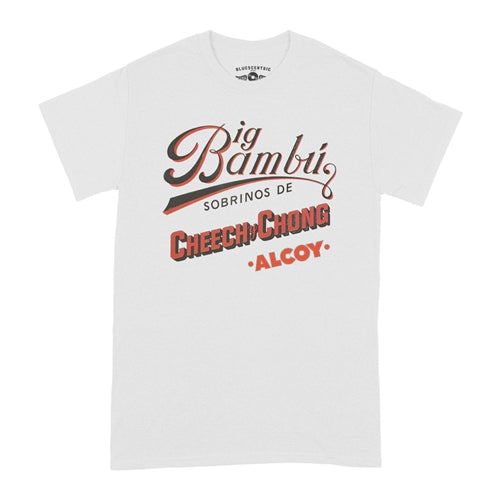 CHEECH &amp; CHONG Classic T-Shirt, Big Bambu