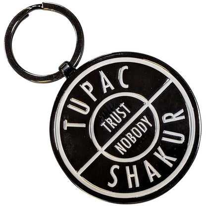 TUPAC Keychain, Trust Nobody