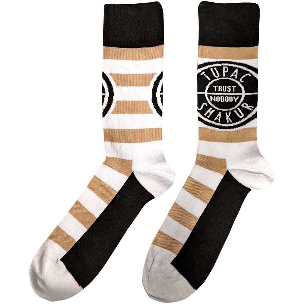TUPAC Unisex Ankle Socks — Trust Nobody