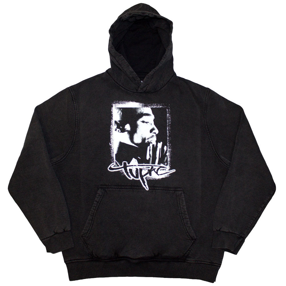 TUPAC Attractive Hoodie, Spray Photo