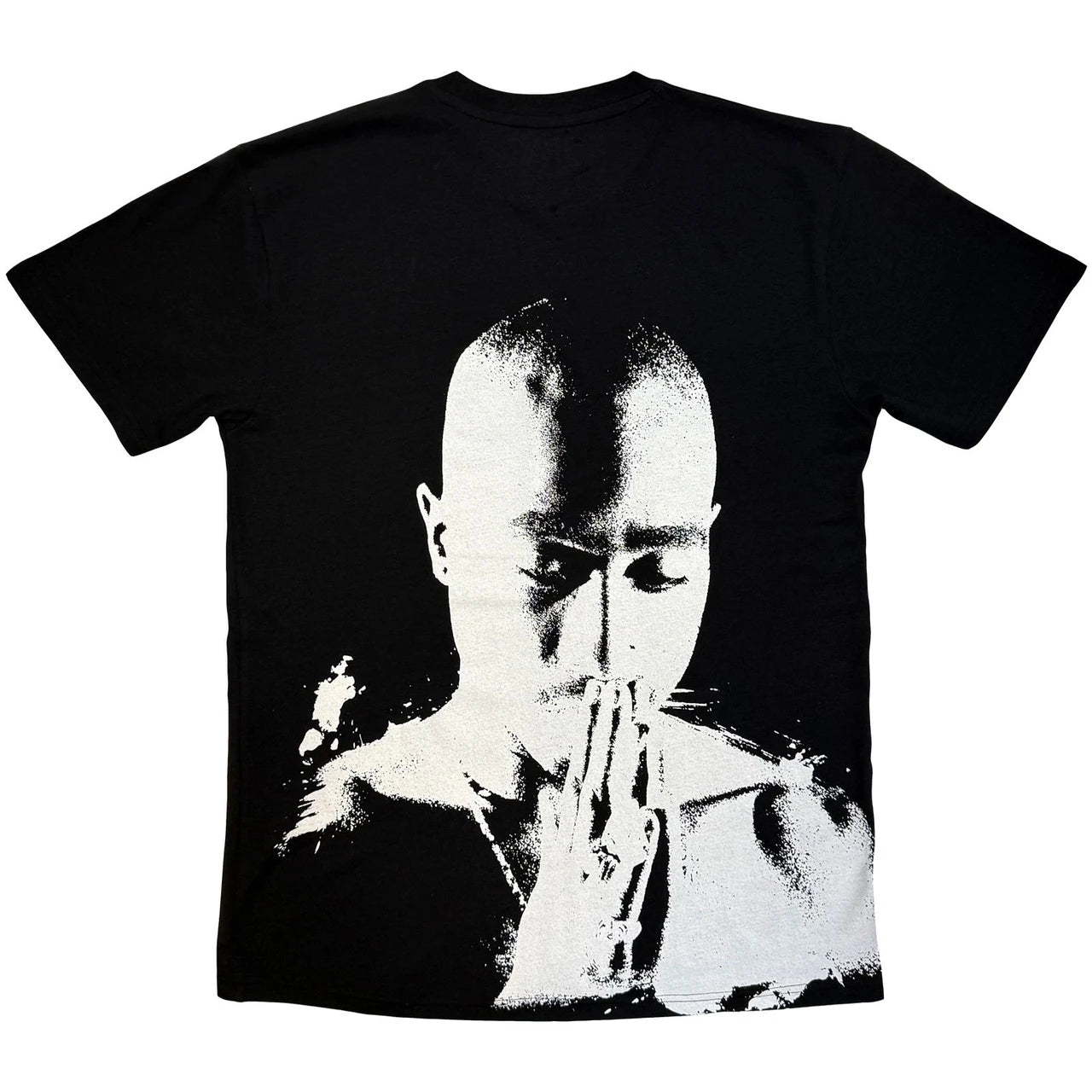 TUPAC Attractive T-Shirt, Prayer