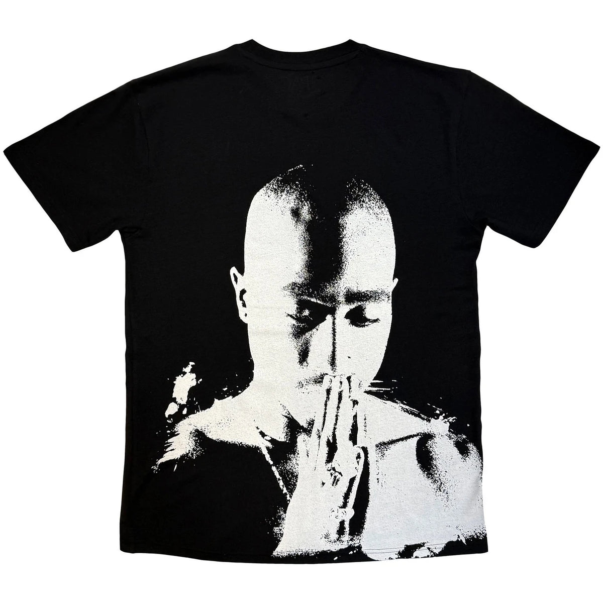 TUPAC Attractive T-Shirt, Prayer