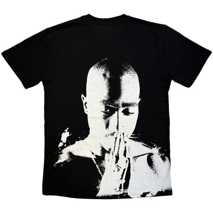 TUPAC Attractive T-Shirt, Prayer