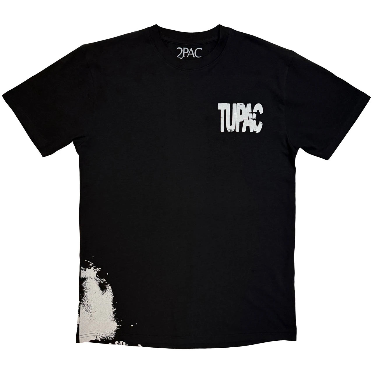 TUPAC Attractive T-Shirt, Prayer