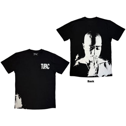 TUPAC Attractive T-Shirt, Prayer