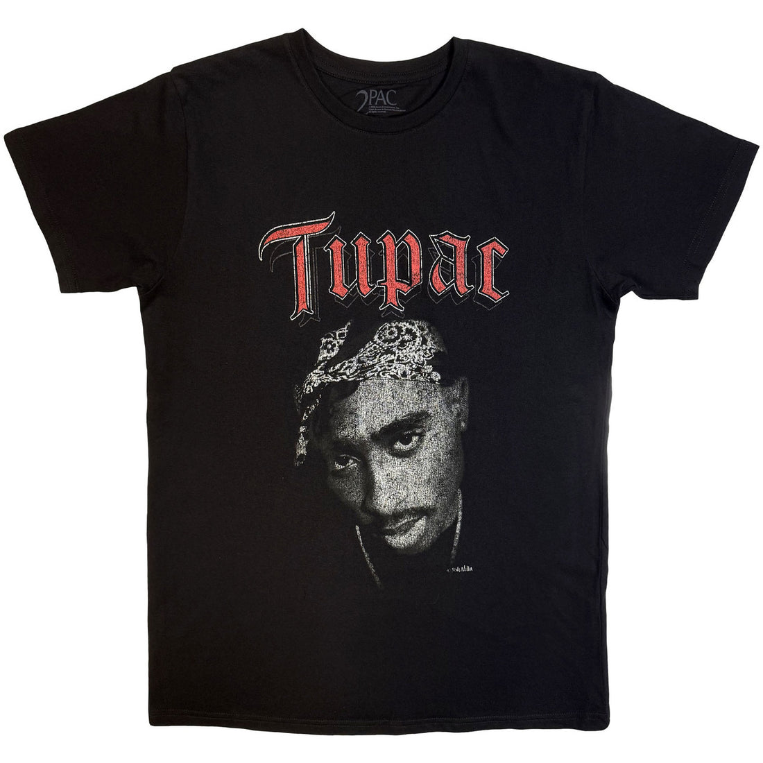 TUPAC Attractive T-Shirt, Icon