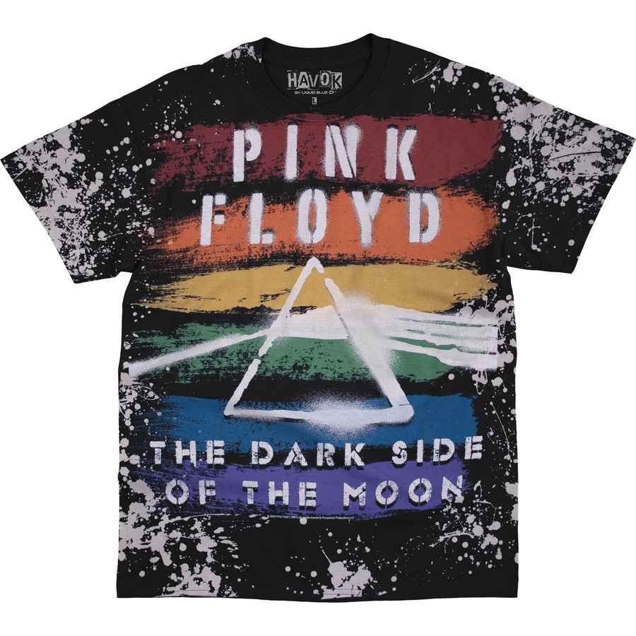 PINK FLOYD T-Shirt, Spectrum Havok