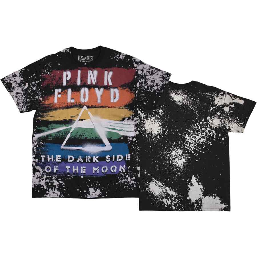 PINK FLOYD T-Shirt, Spectrum Havok