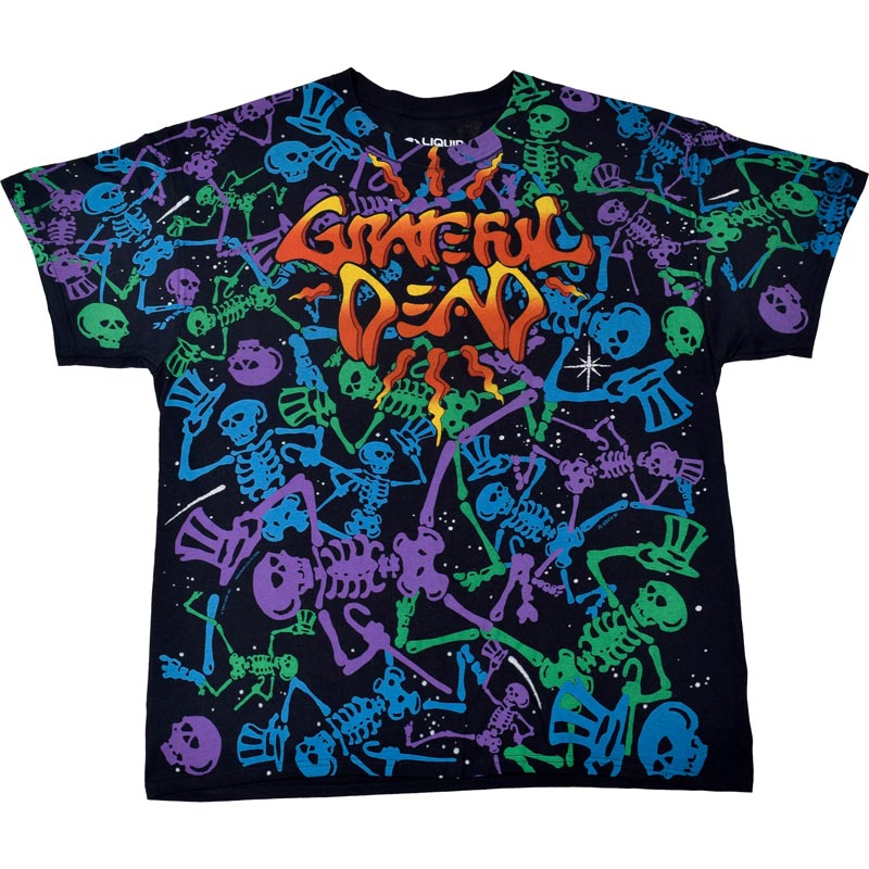 GRATEFUL DEAD T-Shirt, Dead Space