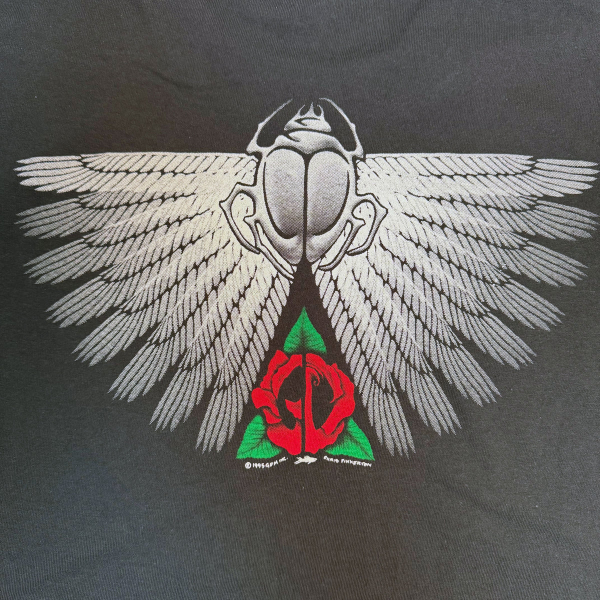 GRATEFUL DEAD T-Shirt, Aoxomoxoa