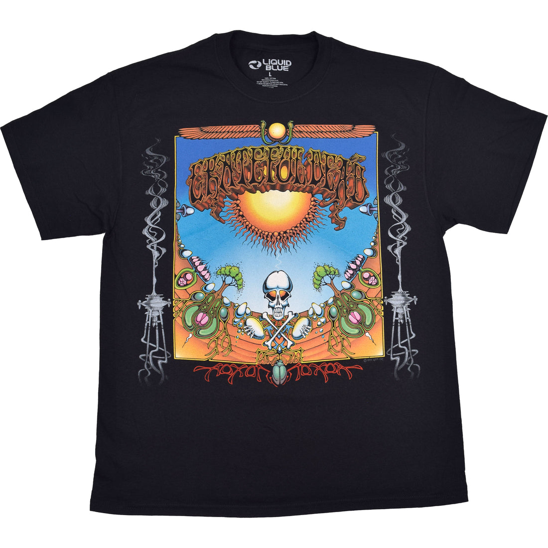 GRATEFUL DEAD T-Shirt, Aoxomoxoa