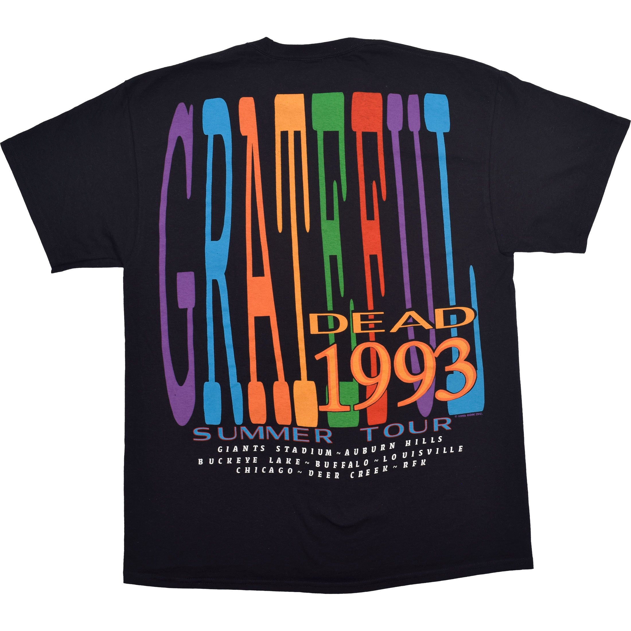 GRATEFUL DEAD T-Shirt, Faces