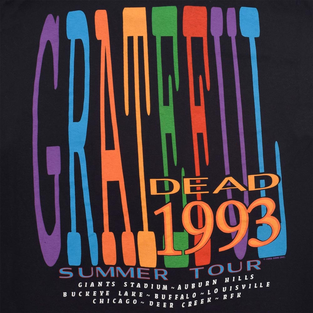 GRATEFUL DEAD T-Shirt, Faces