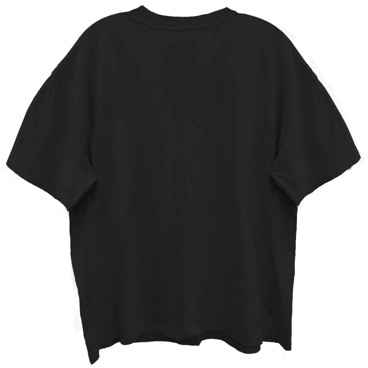TUPAC Oversized T-Shirt, LA PHOTO TEE