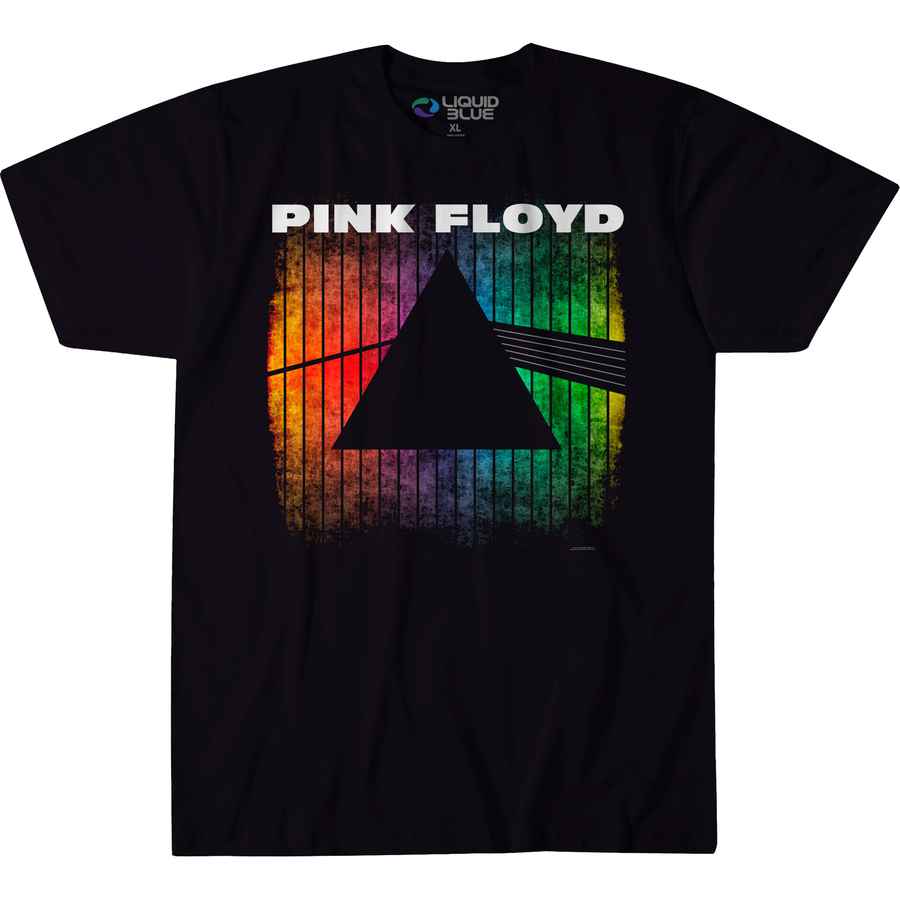 PINK FLOYD T-Shirt, Dark Side Silhouette