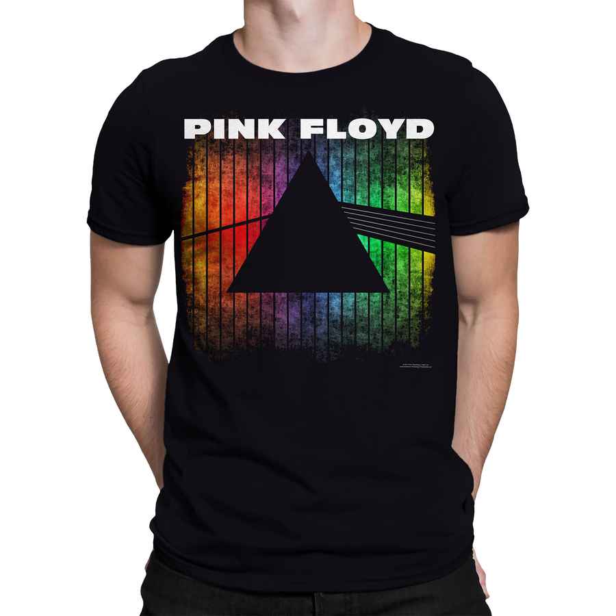 PINK FLOYD T-Shirt, Dark Side Silhouette