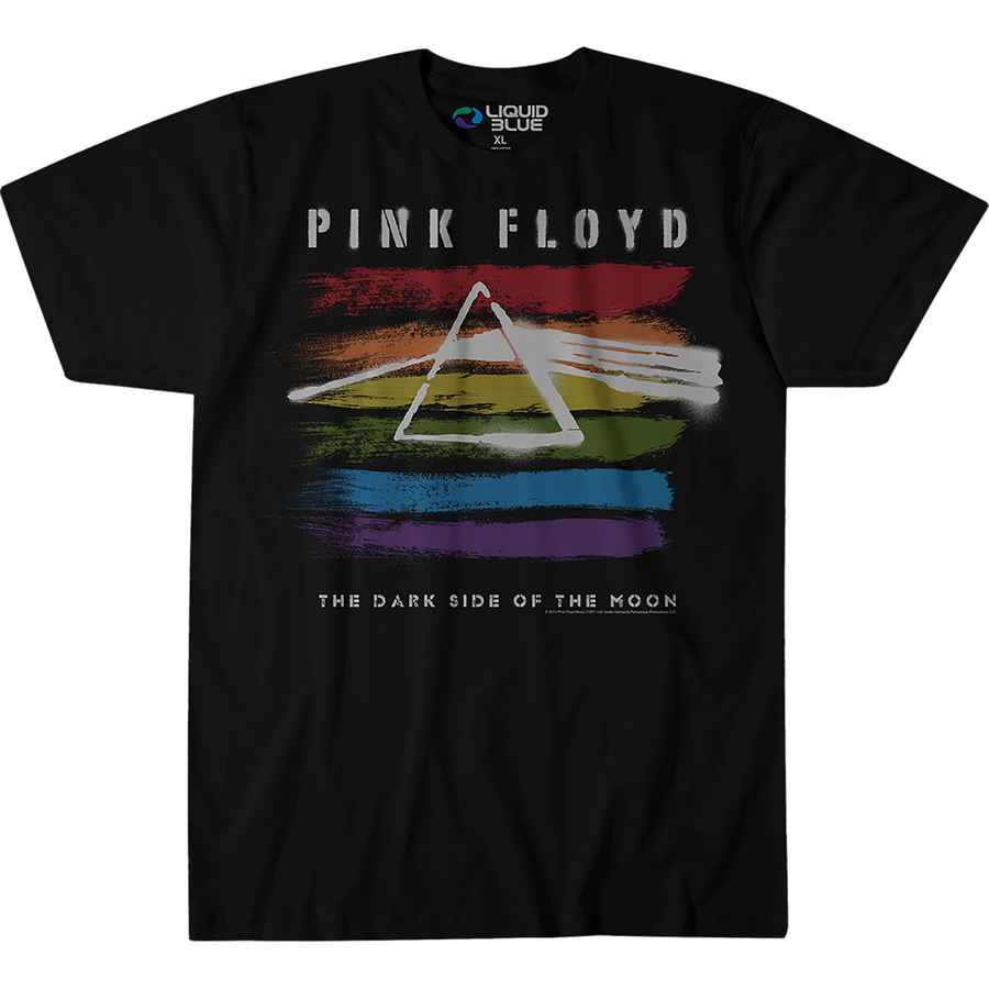 PINK FLOYD T-Shirt, Dark Side Brushed