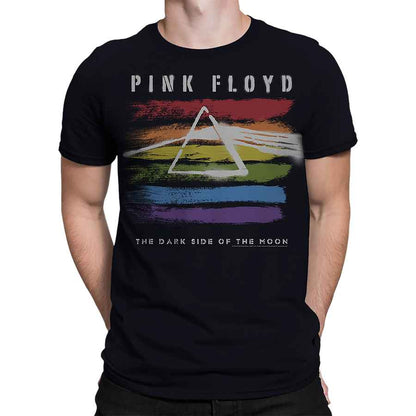 PINK FLOYD T-Shirt, Dark Side Brushed