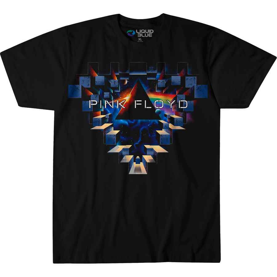 PINK FLOYD T-Shirt, Space Window