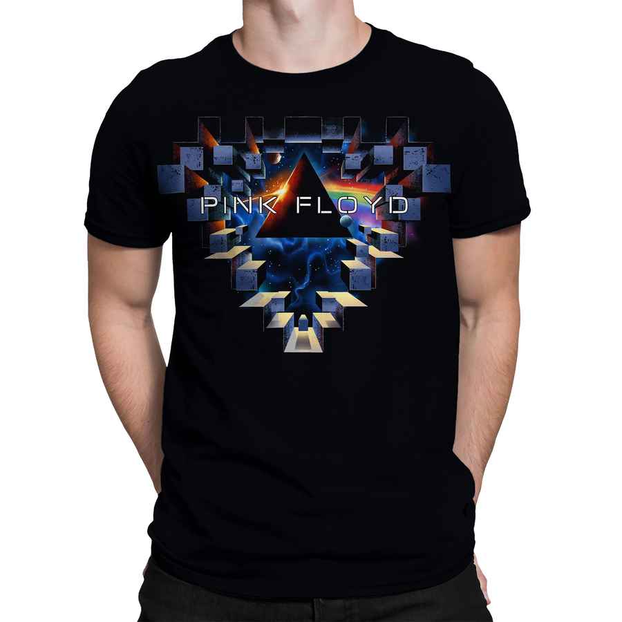 PINK FLOYD T-Shirt, Space Window