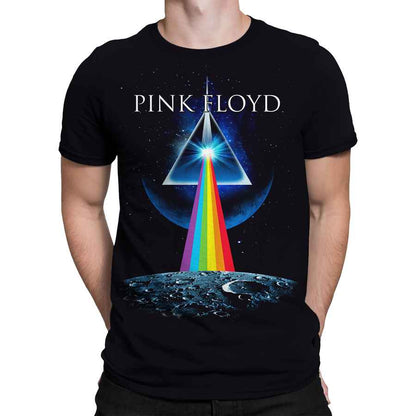 PINK FLOYD T-Shirt, Dark Side Invasion