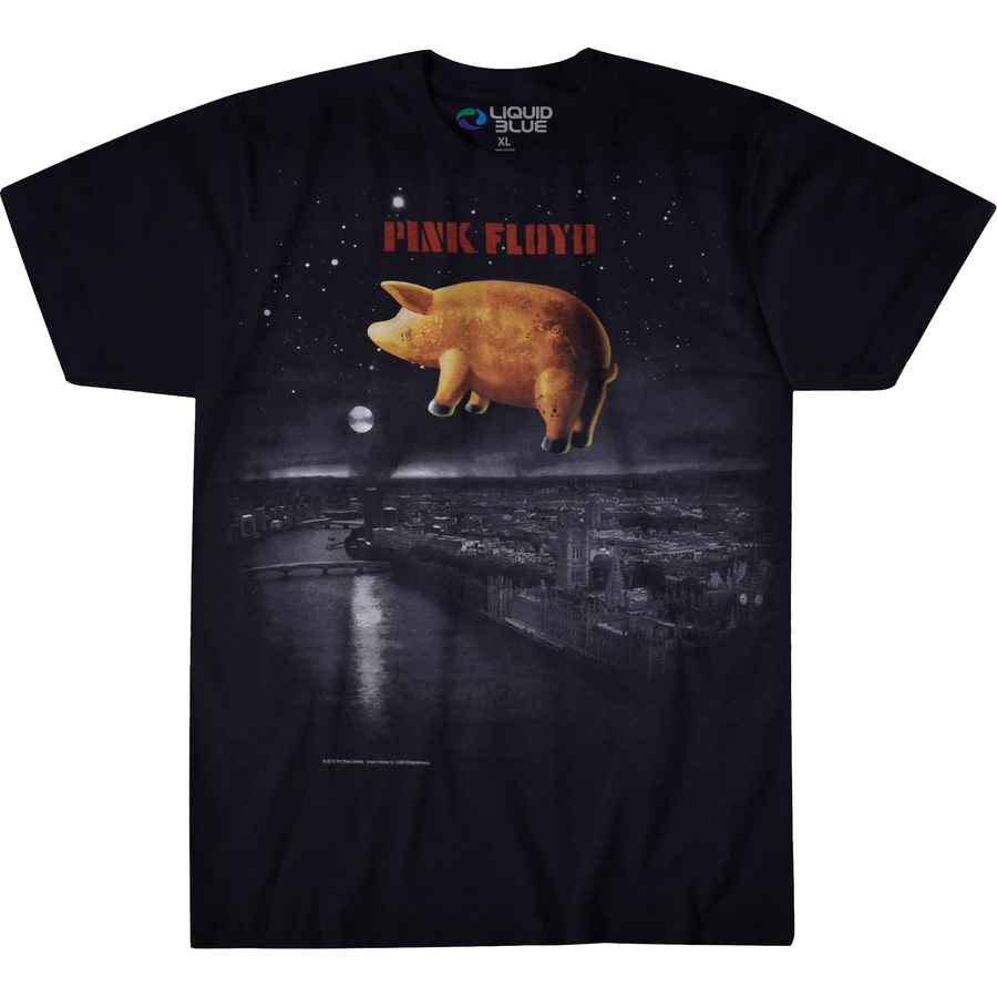 PINK FLOYD T-Shirt, Pigs Over London