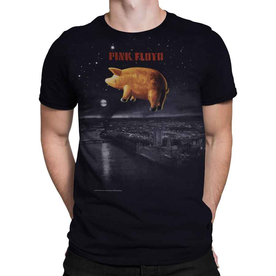 PINK FLOYD T-Shirt, Pigs Over London