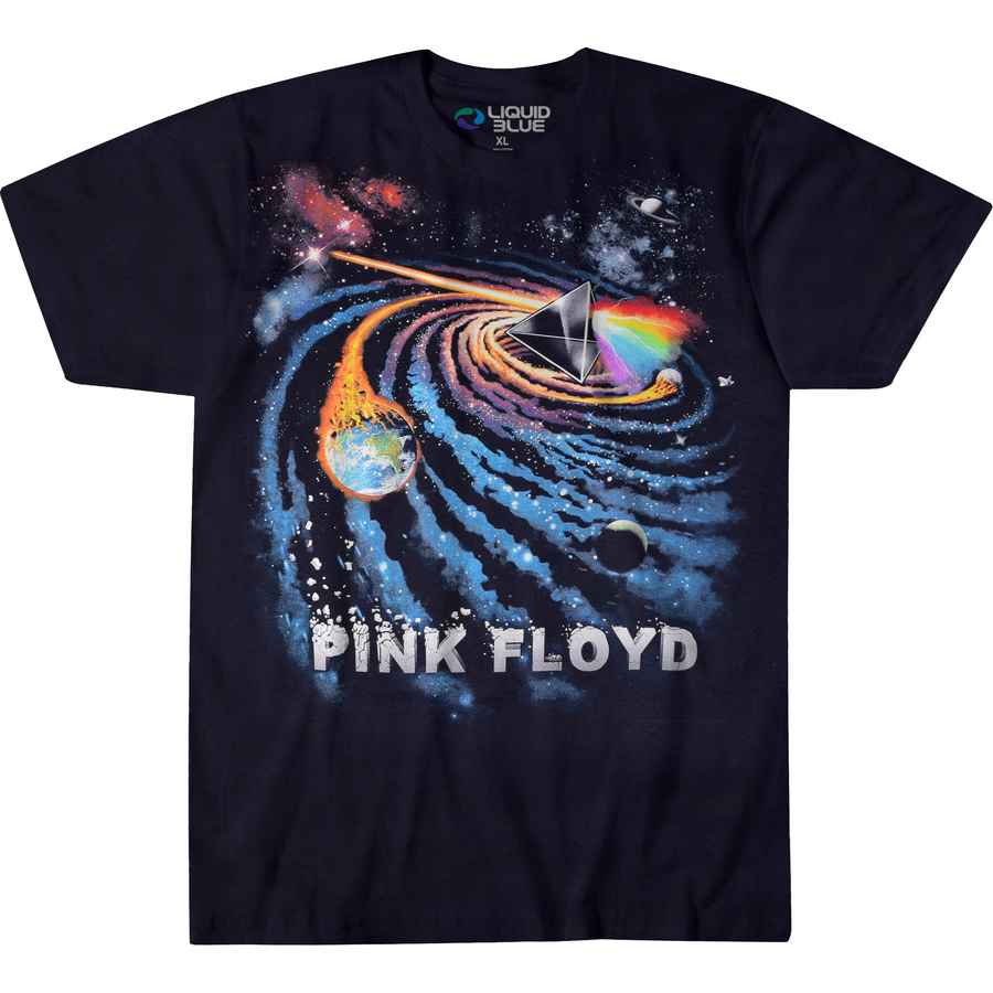 PINK FLOYD T-Shirt, Dark Side Galactic