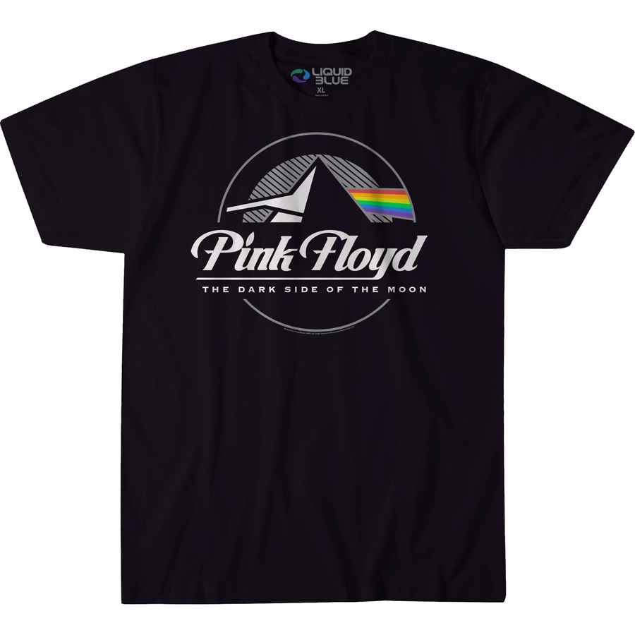 PINK FLOYD T-Shirt, Dark Side Graphic