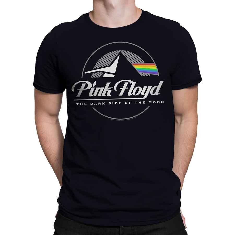 PINK FLOYD T-Shirt, Dark Side Graphic