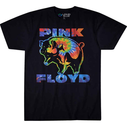 PINK FLOYD T-Shirt, Psychedelic Pig