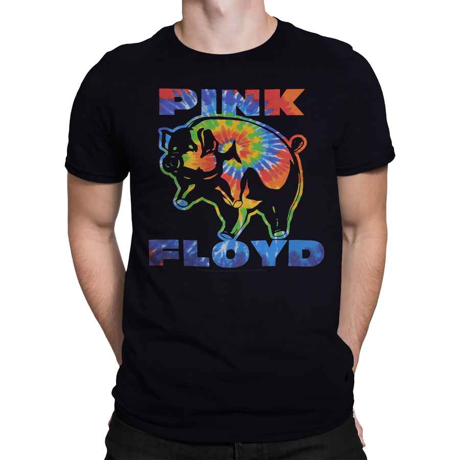 PINK FLOYD T-Shirt, Psychedelic Pig