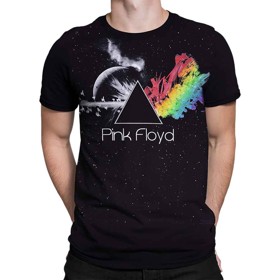 PINK FLOYD T-Shirt, Any Colour You Like