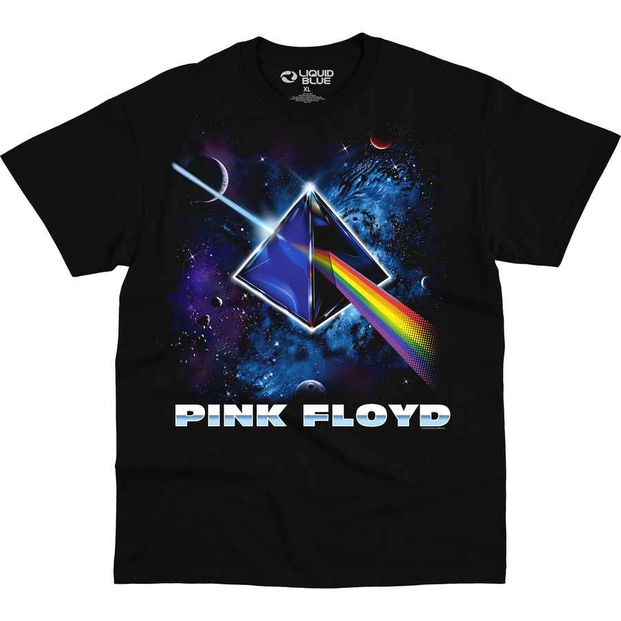 PINK FLOYD T-Shirt, Cosmic Prism