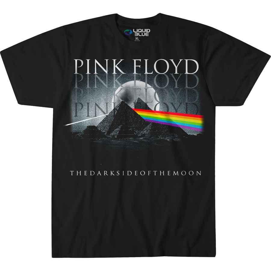 PINK FLOYD T-Shirt, Pyramid Spectrum