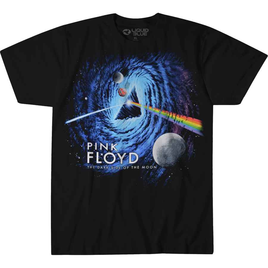 PINK FLOYD T-Shirt, Floyd Black Hole