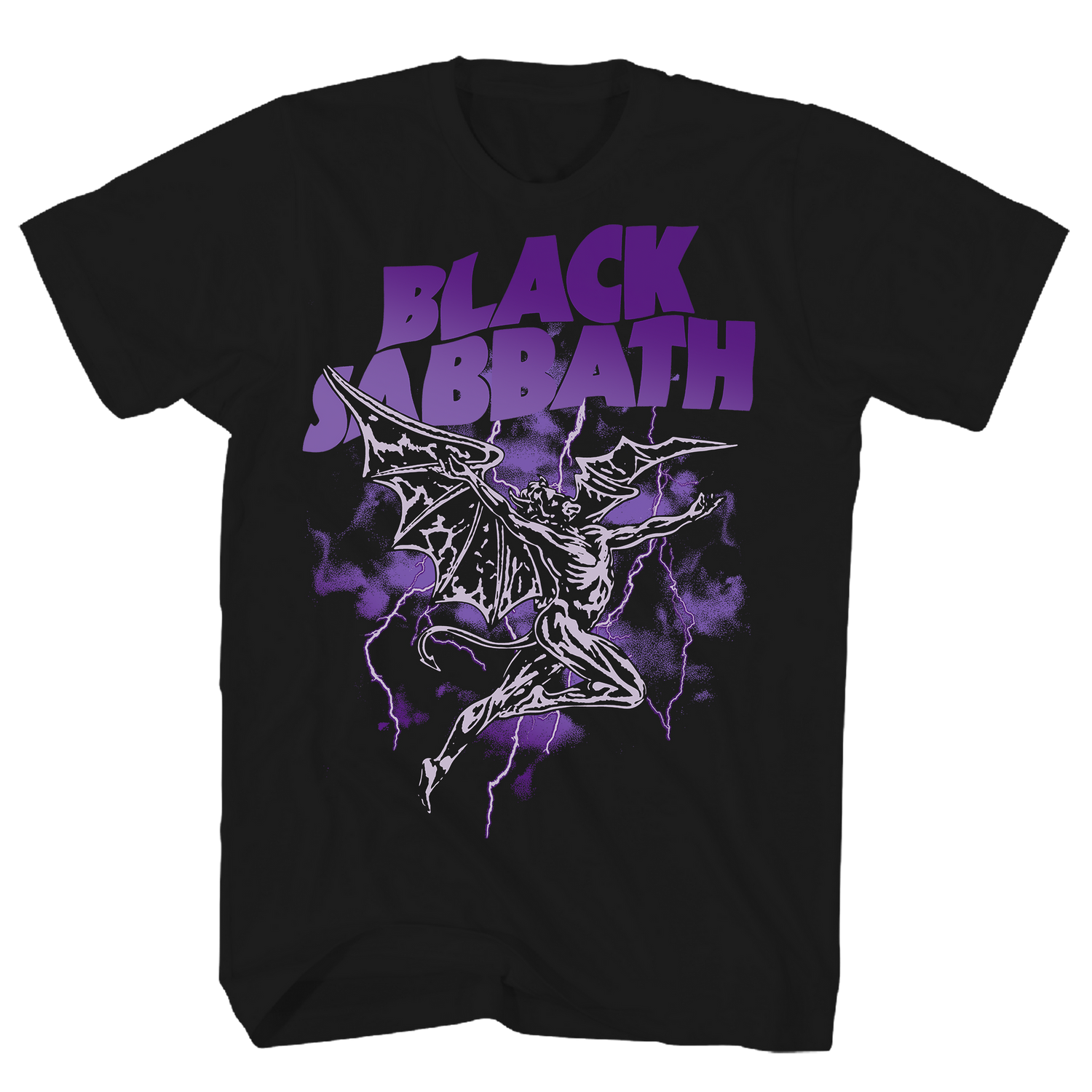 BLACK SABBATH T-Shirt, HENRY LIGHTENING