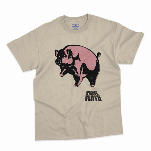 PINK FLOYD Classic T-Shirt, Algie Pig